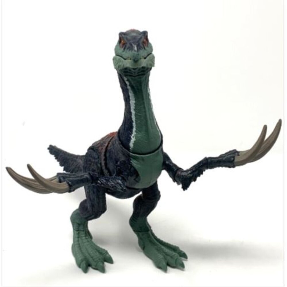 Jurassic World Therizinosaurus Dino